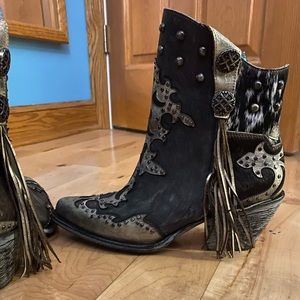 Corral Women’s Booties size 8